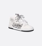 Dior First High-Top Sneaker